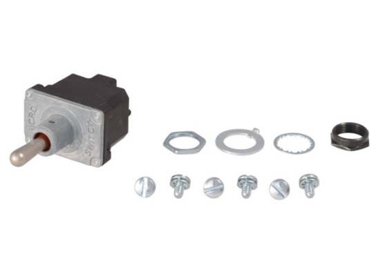 Botón de tres posiciones